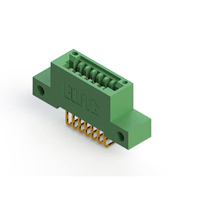 845-007-558-112 EDAC Inc.  Edgeboard Connectors